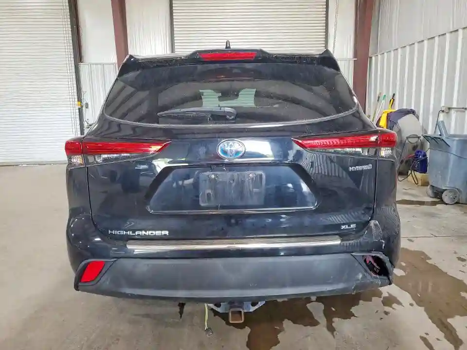 5TDHBRCH7LS509989 2020 TOYOTA HIGHLANDER-5