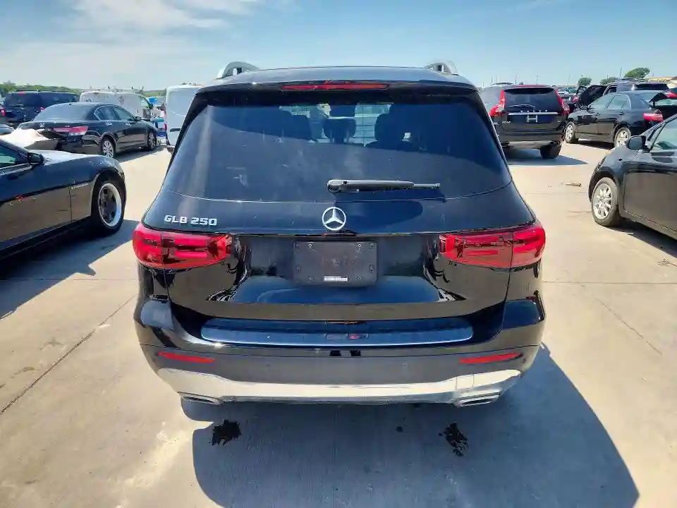 W1N4M4GB2RW352830 2024 MERCEDES-BENZ GLB-CLASS-5