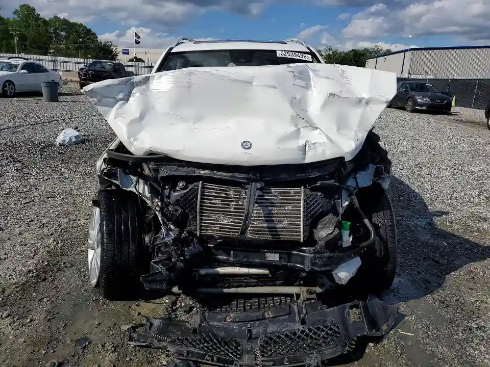 4JGDA0EB3FA508406 2015 MERCEDES-BENZ M-CLASS-3