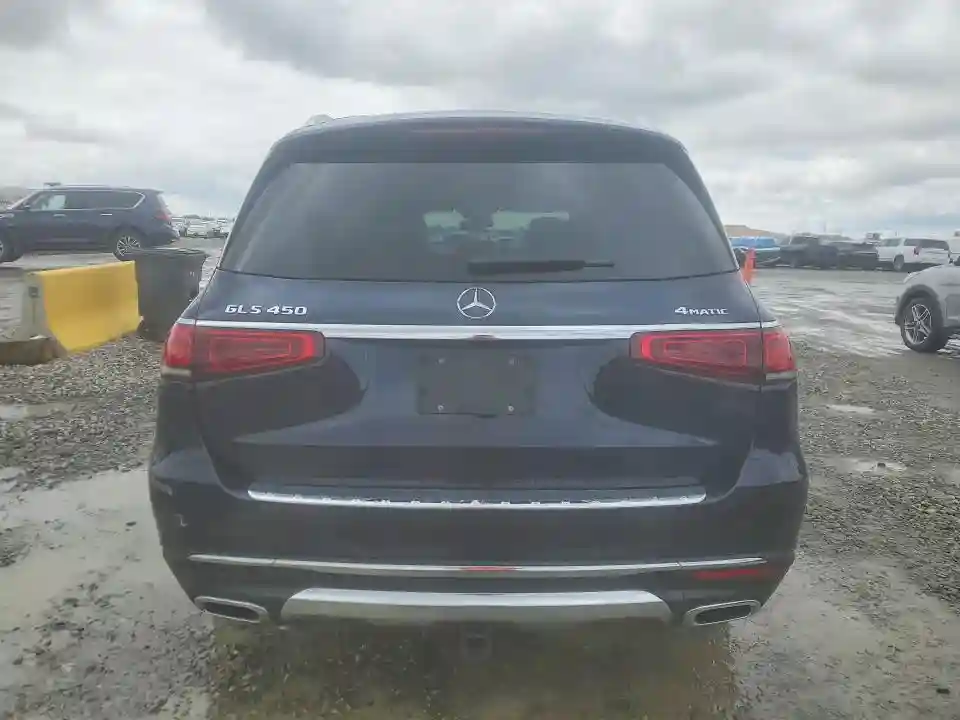 4JGFF5KE6LA152776 2020 MERCEDES-BENZ GLS-CLASS-5
