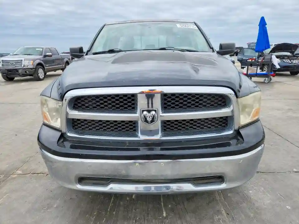 1D7RB1GP2BS606911 2011 DODGE RAM 1500-4
