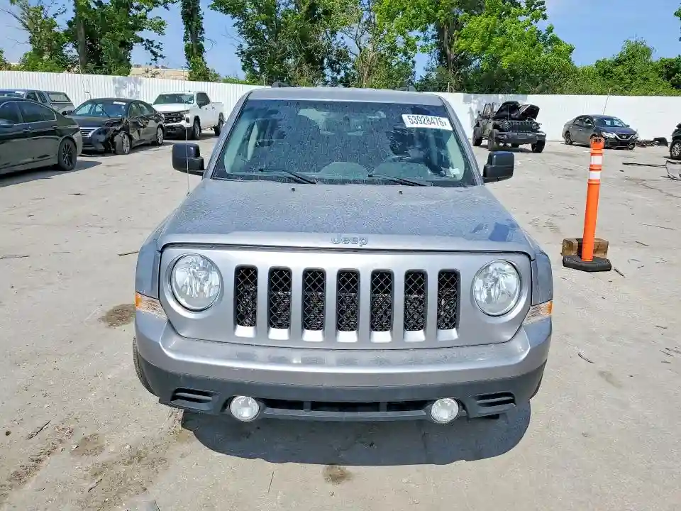 1C4NJPBA8GD583177 2016 JEEP PATRIOT-4