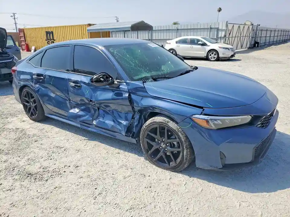 2HGFE2F50TH531050 2026 HONDA CIVIC-3