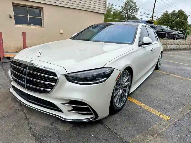 W1K6G6KB6PA195295 2023 MERCEDES-BENZ S-CLASS-0