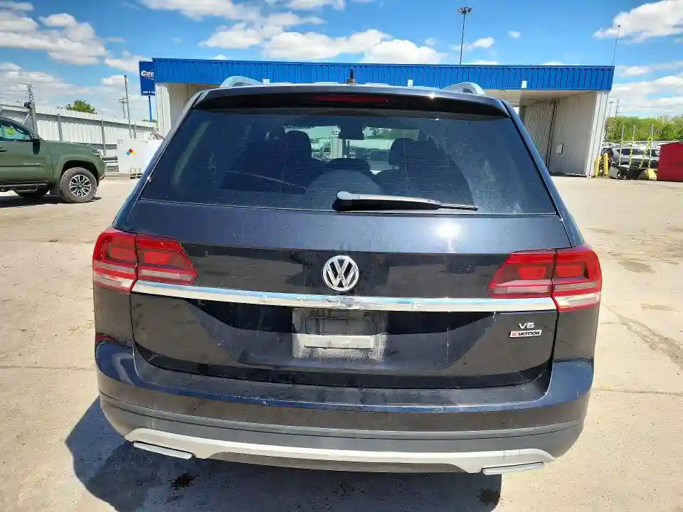 1V2GR2CA3KC554900 2019 VOLKSWAGEN ATLAS-5