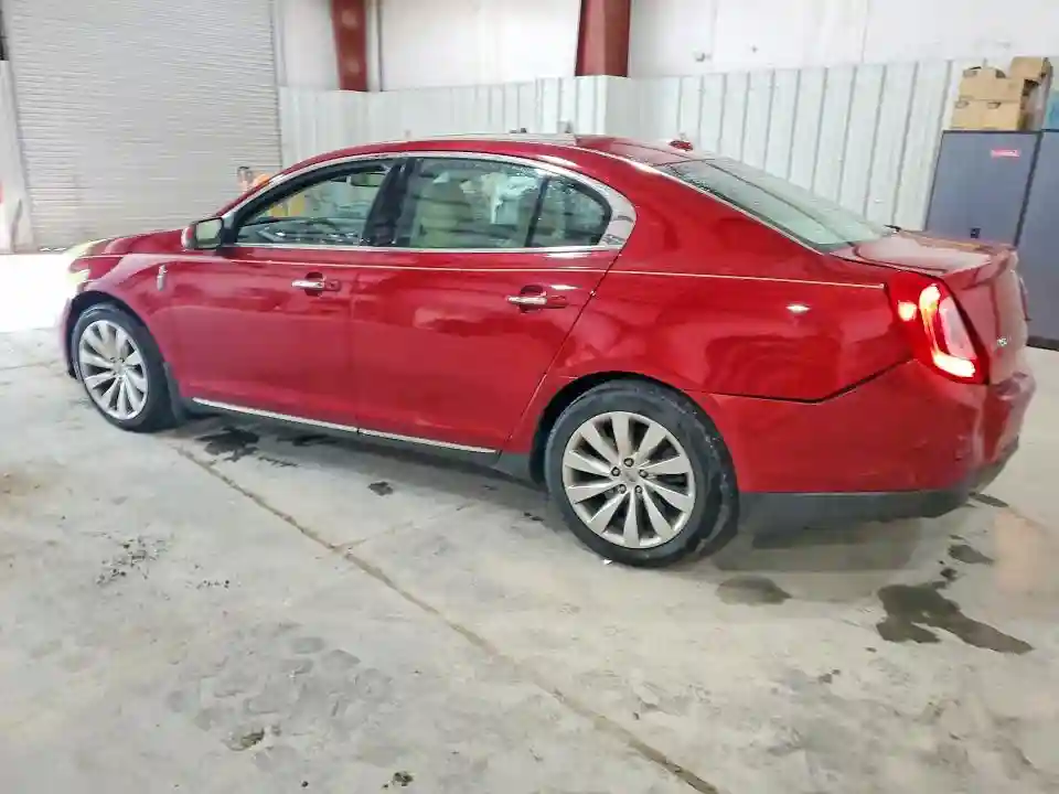 1LNHL9EKXDG603703 2013 LINCOLN MKS-1