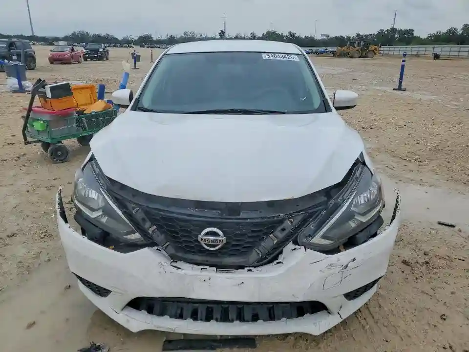 3N1AB7AP3KY426733 2019 NISSAN SENTRA-4