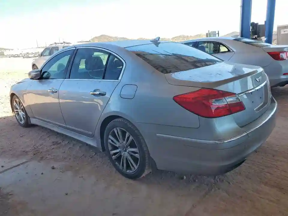 KMHGC4DD3CU207582 2012 HYUNDAI GENESIS-1