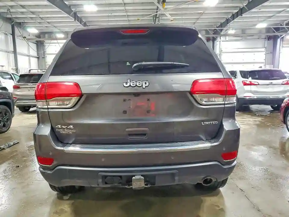 1C4RJFBGXHC841755 2017 JEEP CHEROKEE-5
