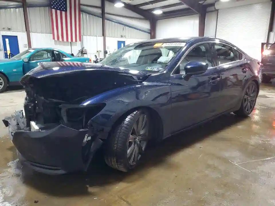 JM1GL1VM9L1527251 2020 MAZDA 6-0