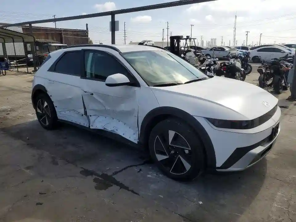 7YAKN4DA0SY028933 2025 HYUNDAI IONIQ-3