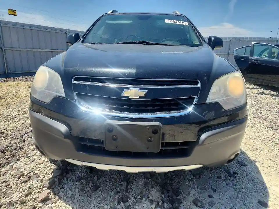 3GNAL2EK8CS569037 2012 CHEVROLET CAPTIVA-4