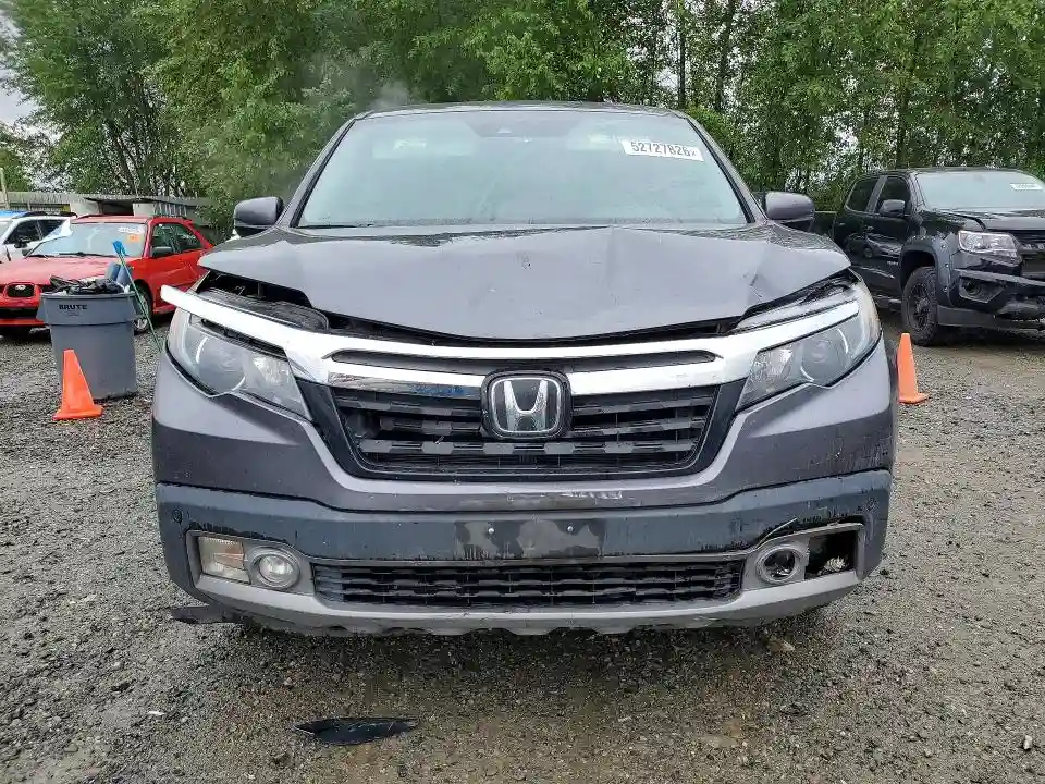 5FPYK3F72JB012390 2018 HONDA RIDGELINE-4