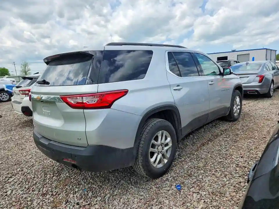 1GNEVGKW8LJ265904 2020 CHEVROLET TRAVERSE-2