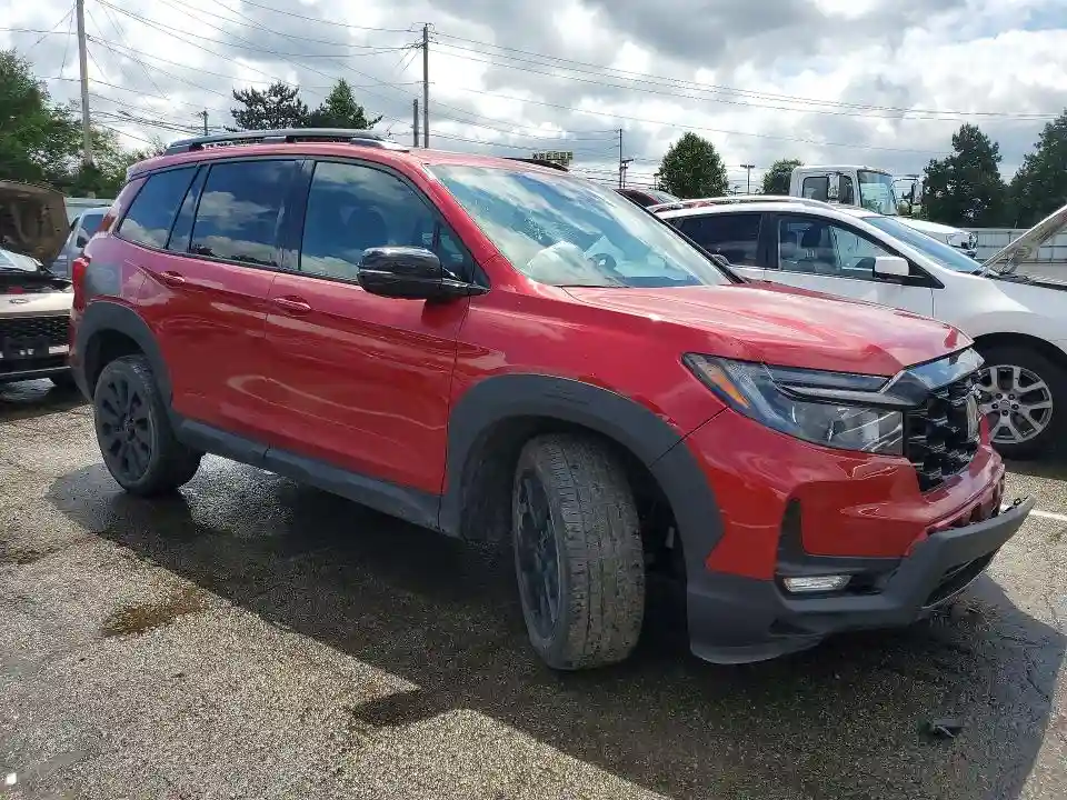 5FNYF8H07NB031467 2022 HONDA PASSPORT-3
