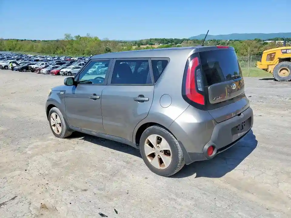 KNDJN2A29E7016536 2014 KIA SOUL-1