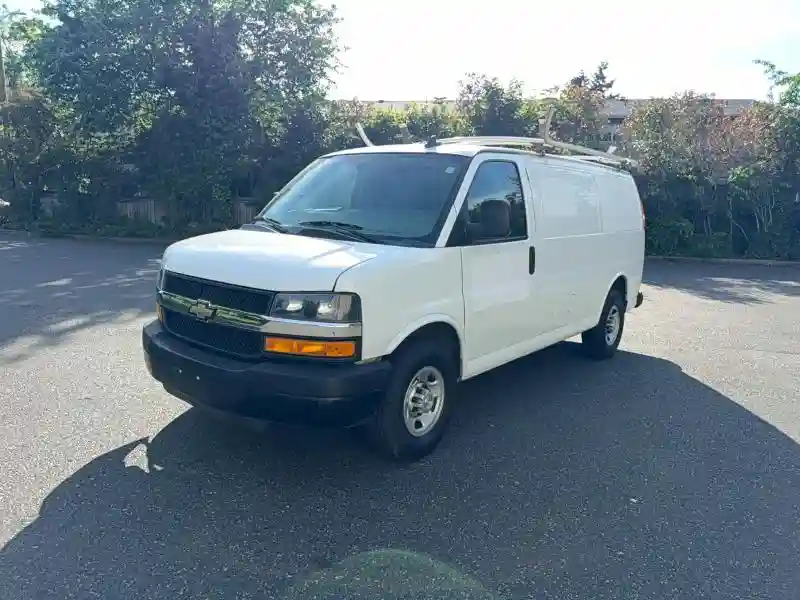 1GCWGAFPXJ1186254 2018 CHEVROLET EXPRESS-1