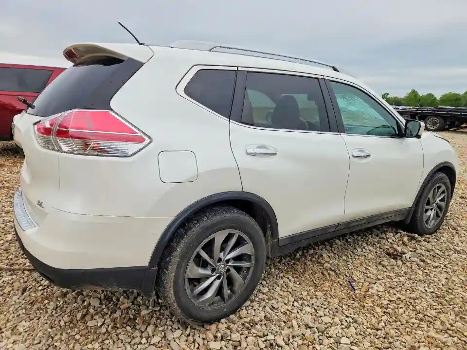 5N1AT2MTXFC816373 2015 NISSAN ROGUE-2
