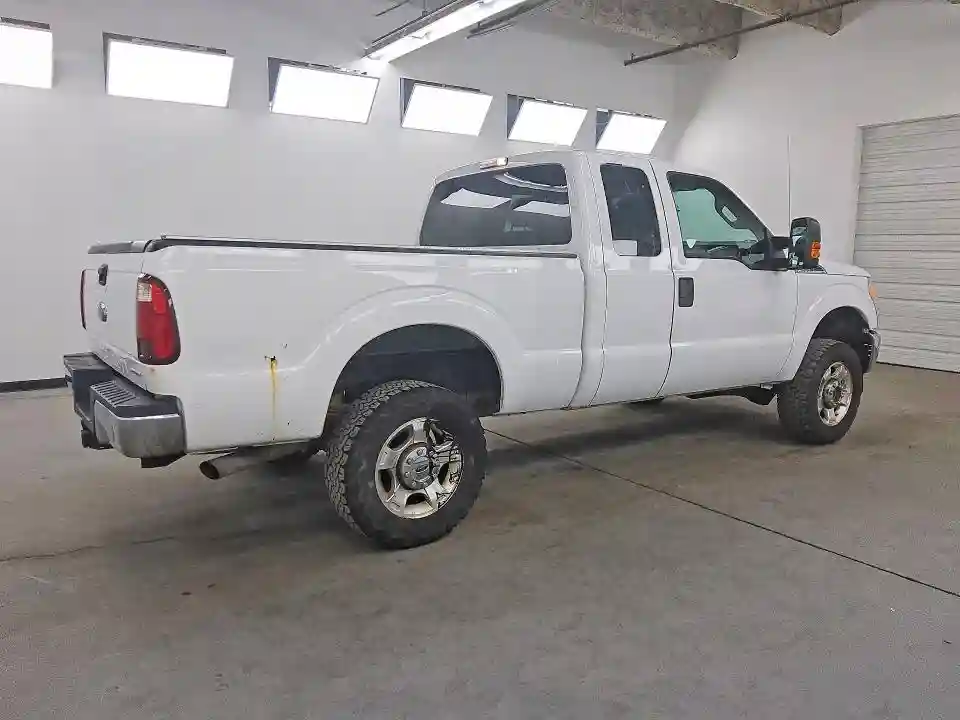 1FT7X2B64GEB92303 2016 FORD F250-2