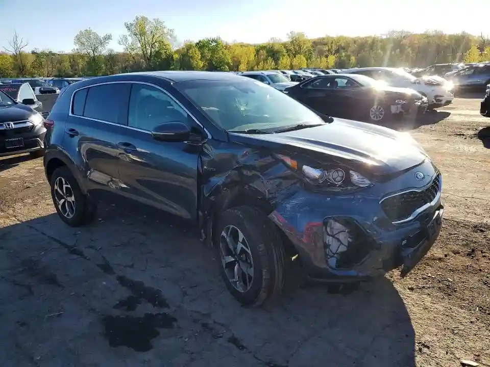 KNDPMCAC2M7881696 2021 KIA SPORTAGE-3