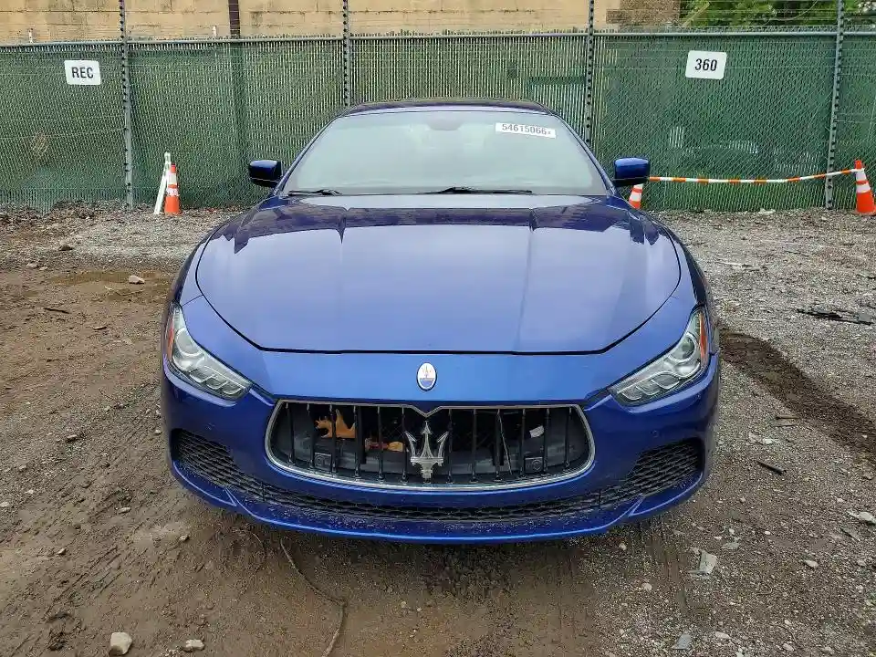 ZAM57RTA3G1167401 2016 MASERATI ALL MODELS-4