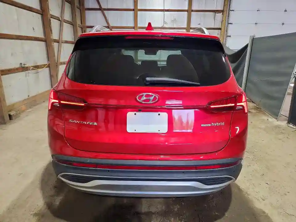 5NMS5DA15PH000790 2023 HYUNDAI SANTA FE-5