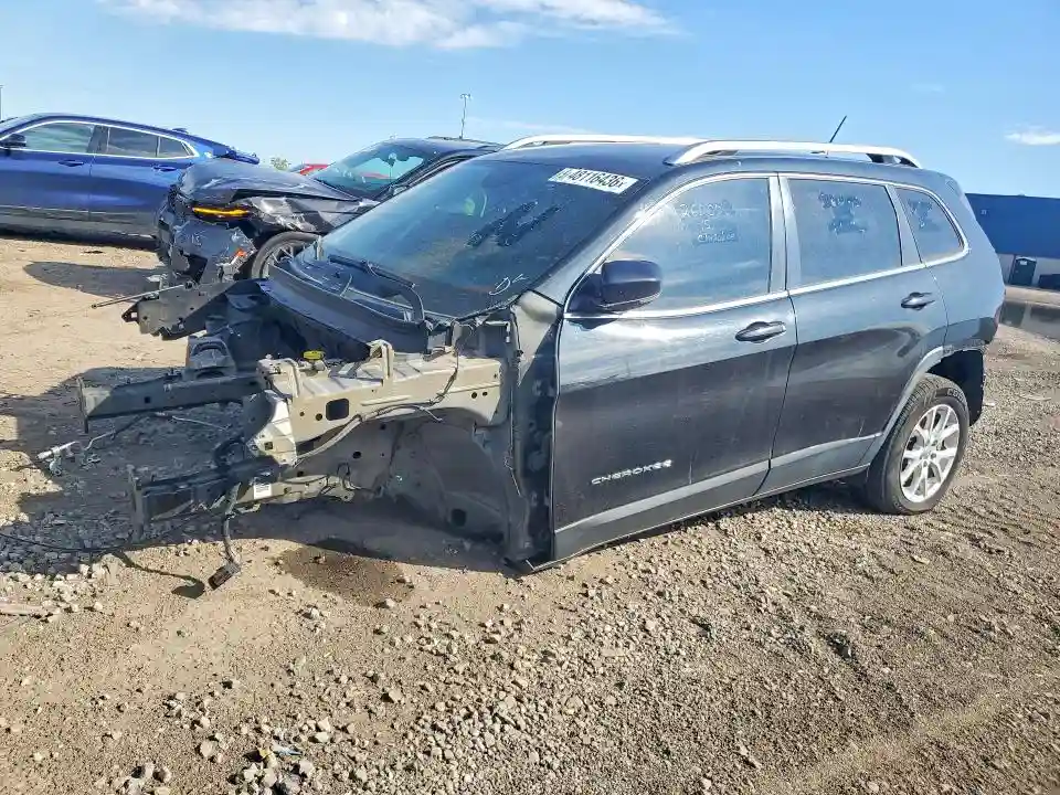 1C4PJMCB2FW733625 2015 JEEP CHEROKEE-0