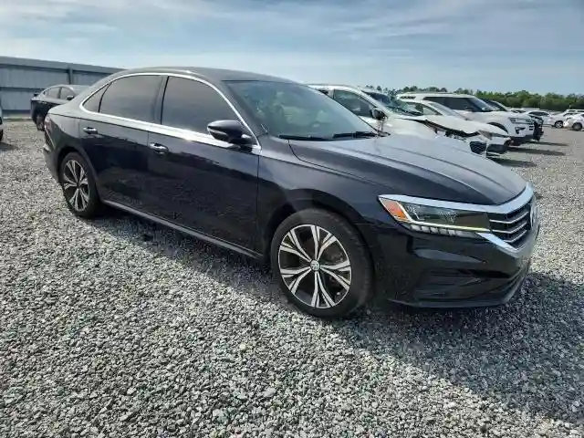 1VWSA7A33NC002769 2022 VOLKSWAGEN PASSAT-3