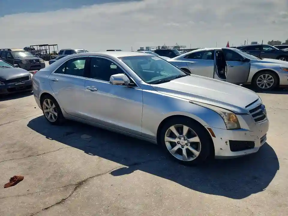 1G6AB5RX2E0100977 2014 CADILLAC ATS-3