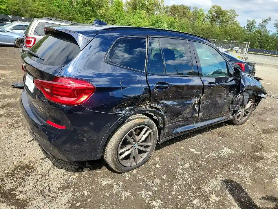 5UXTY9C07LLE59858 2020 BMW X3-2