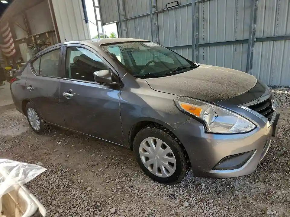 3N1CN7AP4KL865033 2019 NISSAN VERSA-3