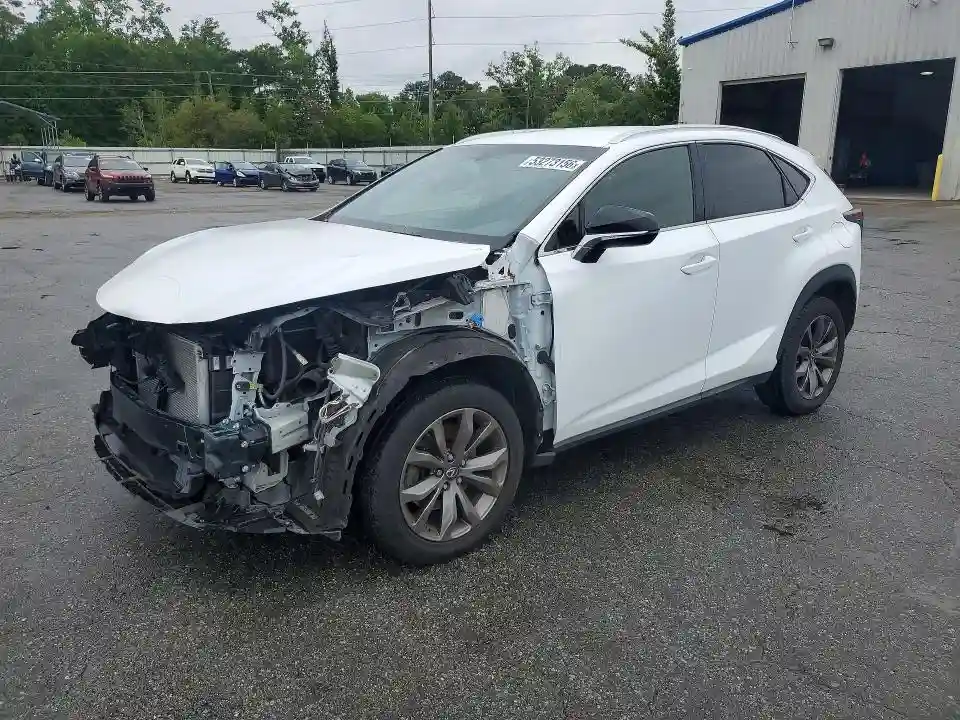 JTJYARBZ8G2030763 2016 LEXUS NX-0
