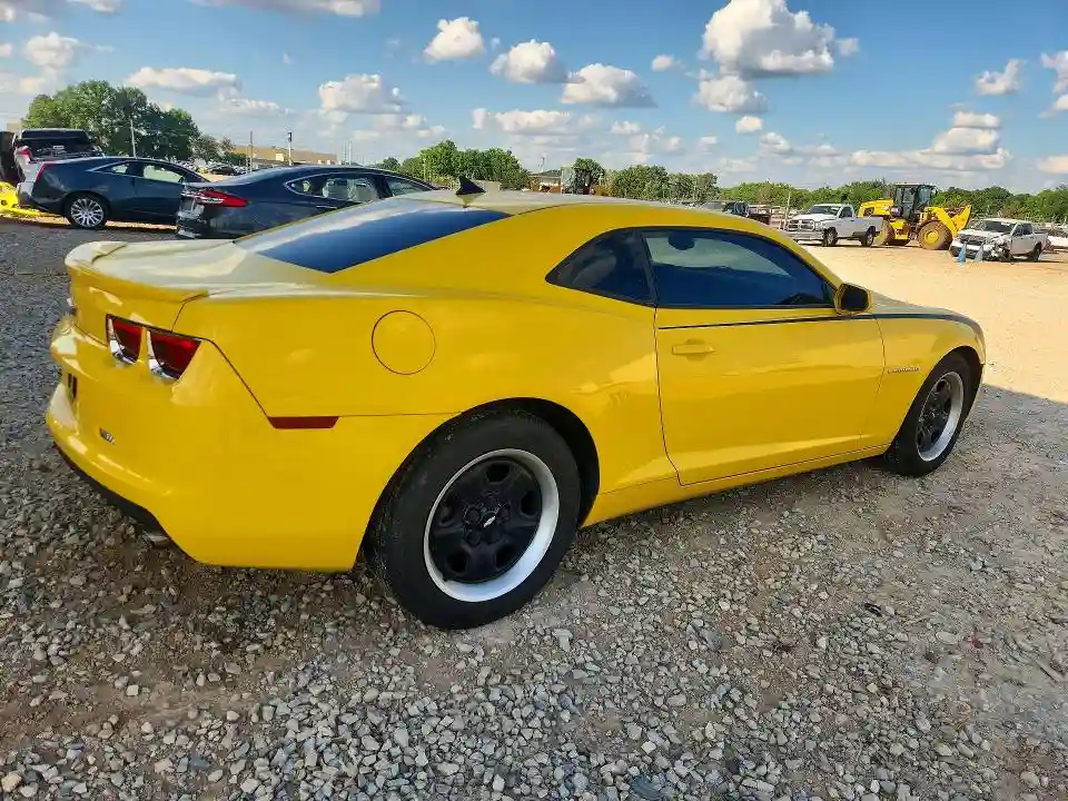 2G1FA1E35C9177758 2012 CHEVROLET CAMARO-2