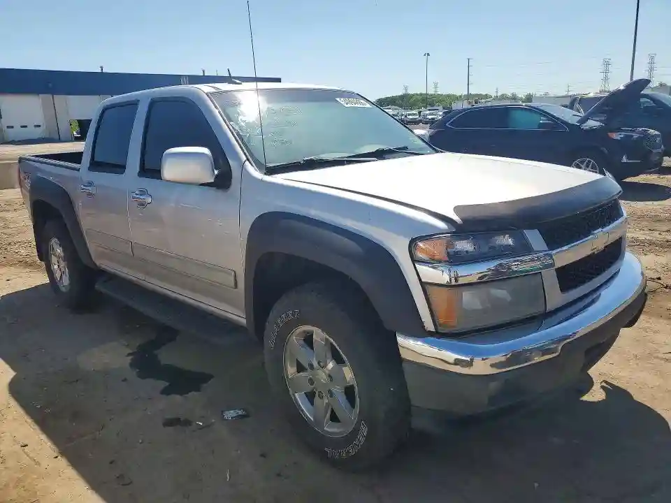1GCHTDFE6B8102041 2011 CHEVROLET COLORADO-3