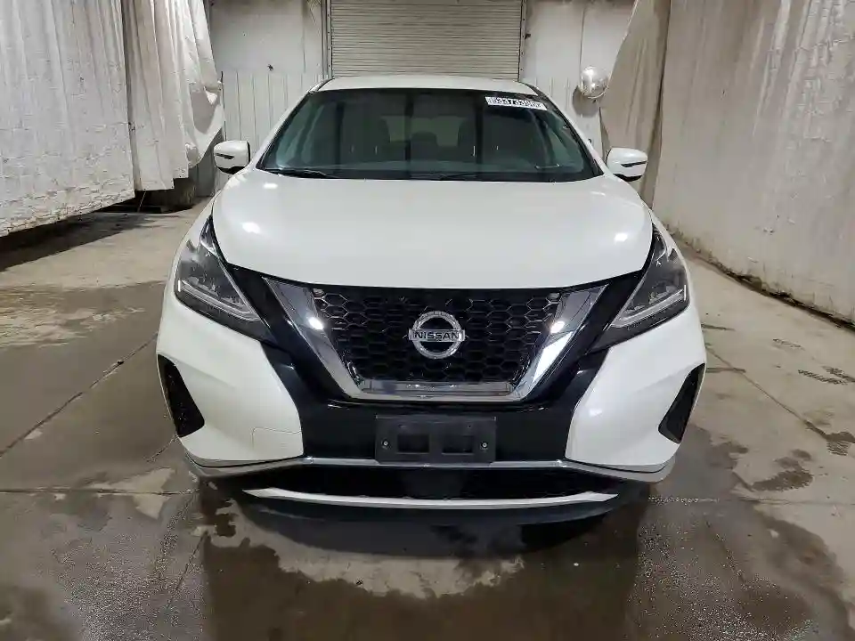 5N1AZ2MS0KN157126 2019 NISSAN MURANO-4