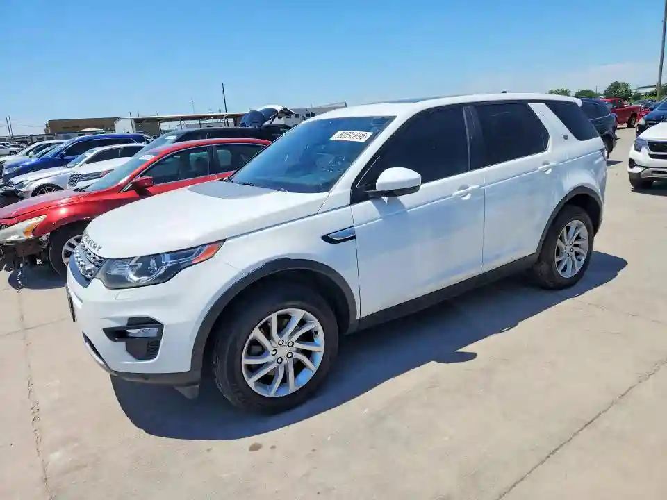 SALCR2BG1GH600328 2016 LAND ROVER DISCOVERY-0