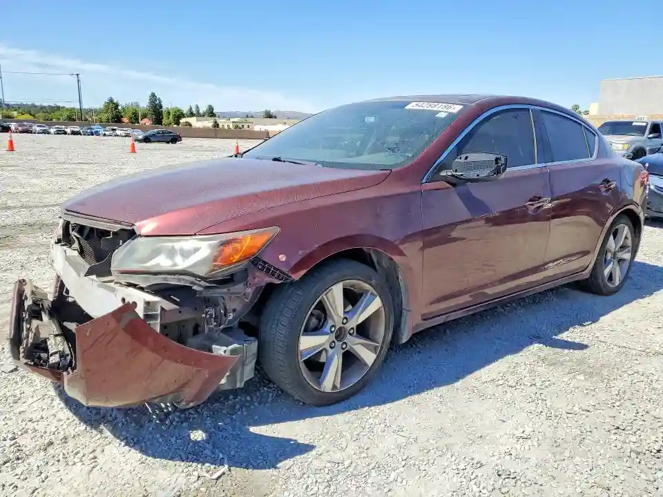 19VDE1F73EE001227 2014 ACURA ILX-0