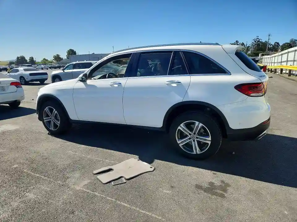 W1N0G8EB4NV370293 2022 MERCEDES-BENZ GLC-CLASS-1