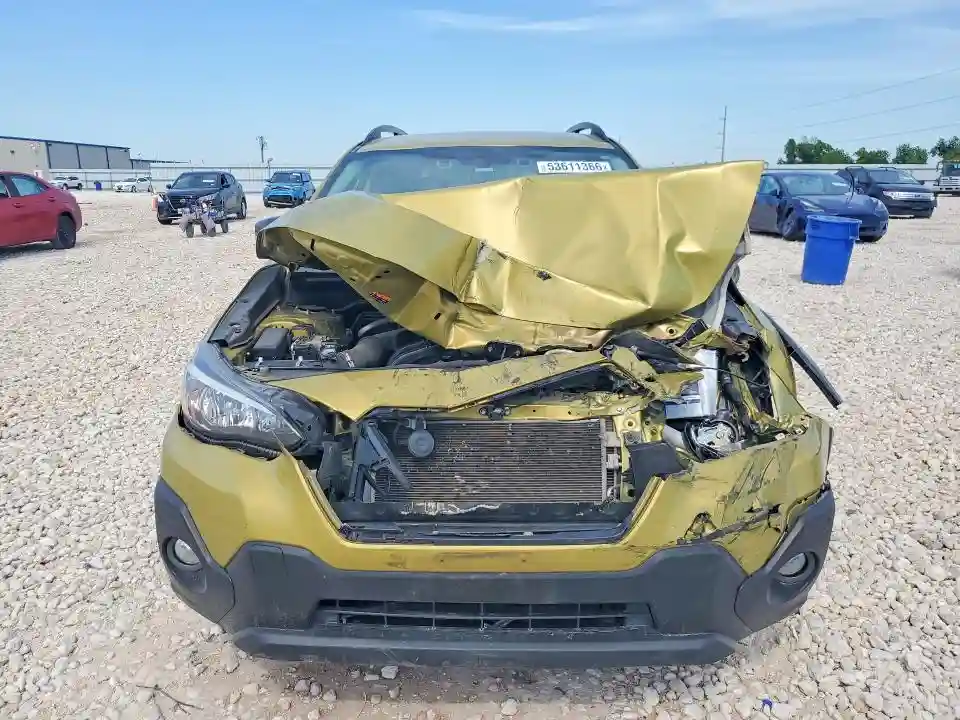 JF2GTHRC7MH318305 2021 SUBARU CROSSTREK-4