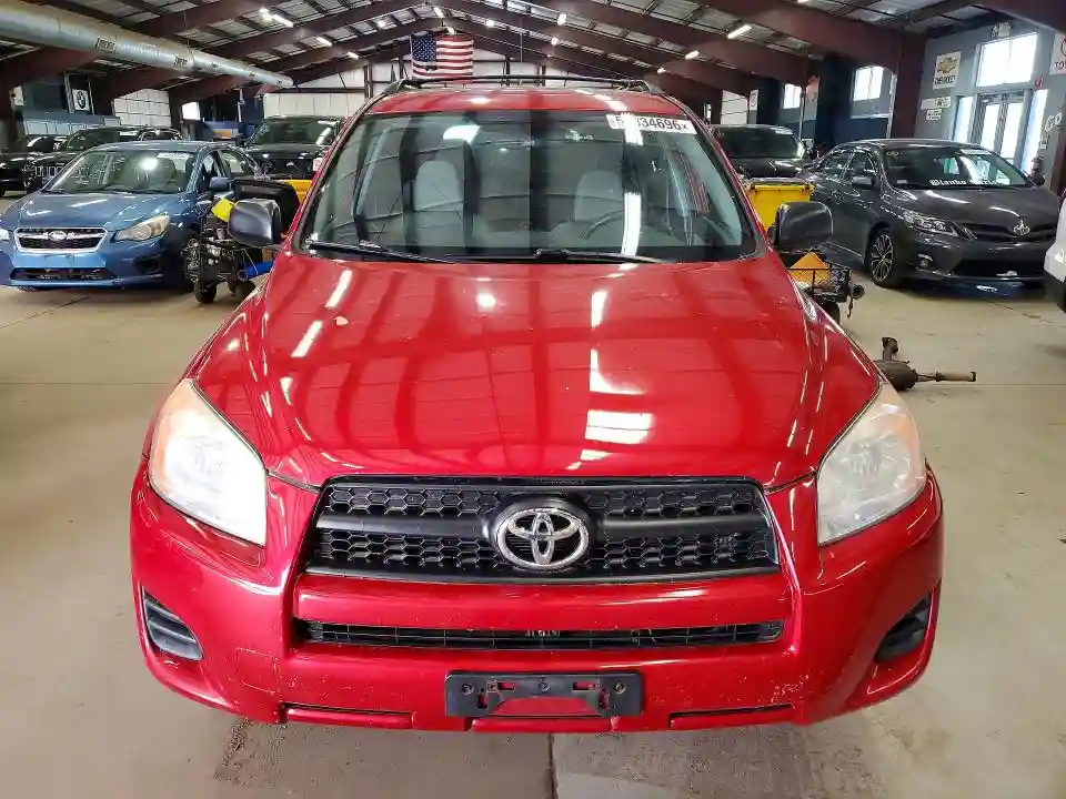 2T3BF4DV4CW204272 2012 TOYOTA RAV4 BASE-4