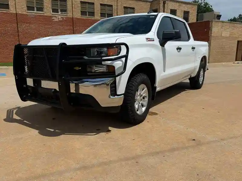 3GCUYAEF0MG242818 2021 CHEVROLET SILVERADO-1