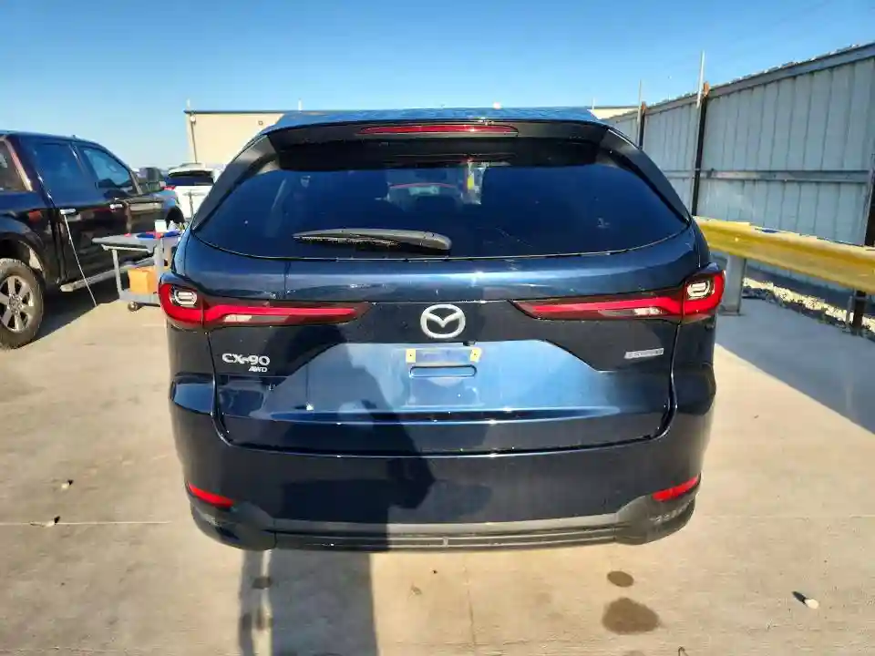 JM3KKAHD1S1214368 2025 MAZDA CX-90-5