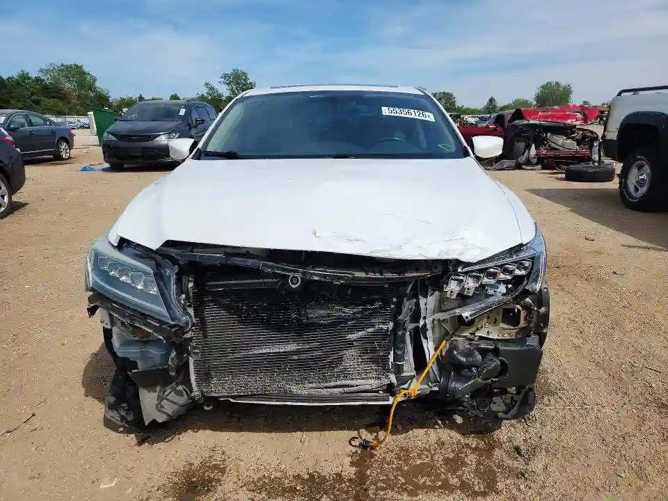 19UDE2F79GA000975 2016 ACURA ILX-4