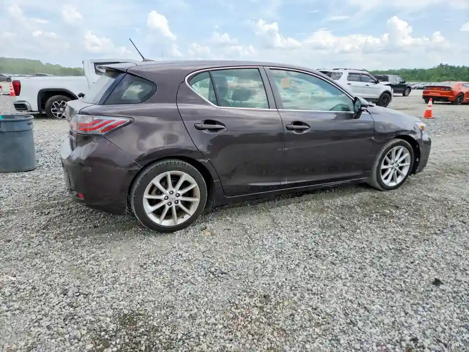 JTHKD5BH6C2096446 2012 LEXUS CT 200-2