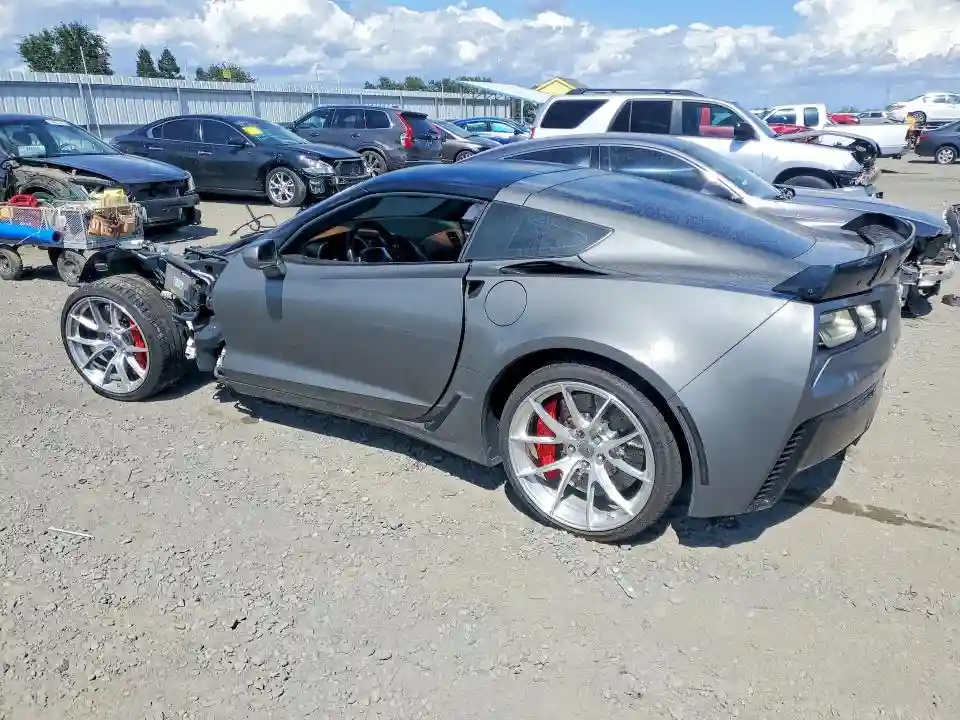 1G1YU2D63G5610210 2016 CHEVROLET CORVETTE-1