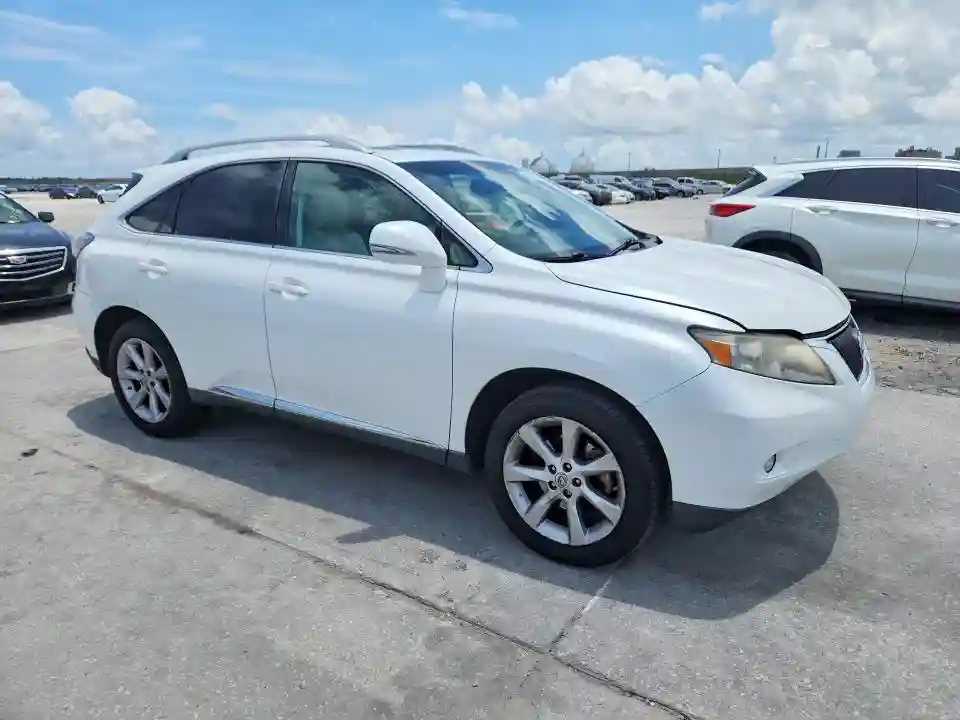 2T2ZK1BAXAC007800 2010 LEXUS RX350-3