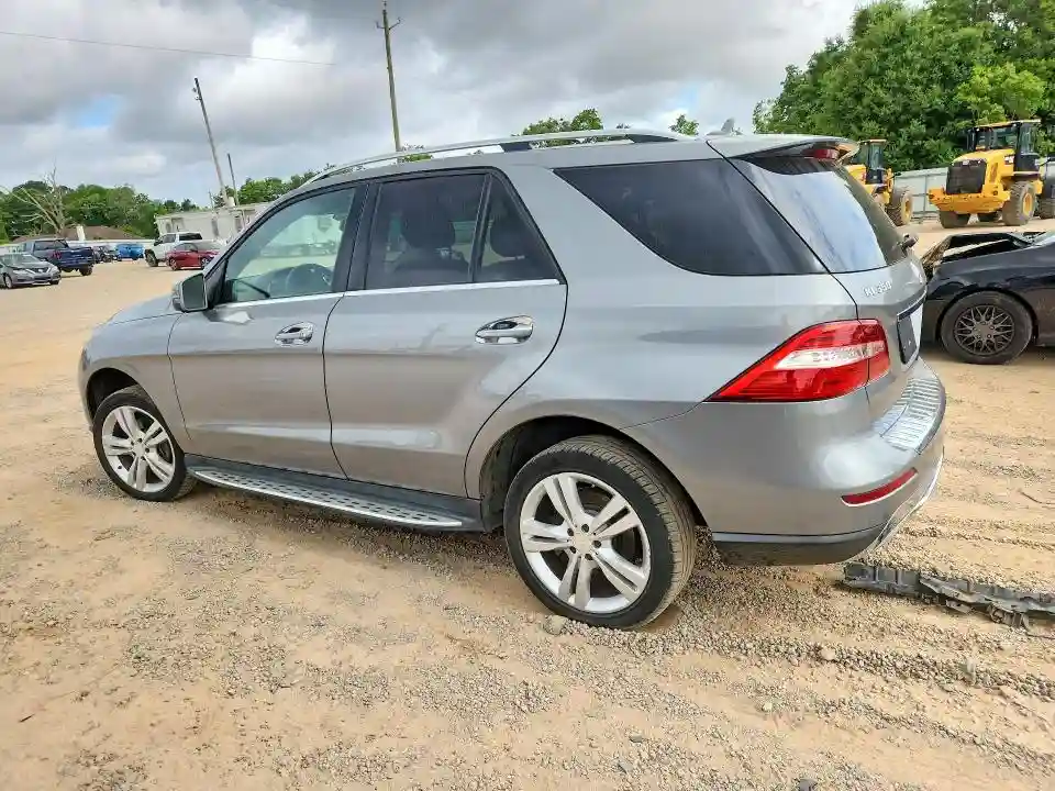 4JGDA5JB0FA579193 2015 MERCEDES-BENZ M-CLASS-1