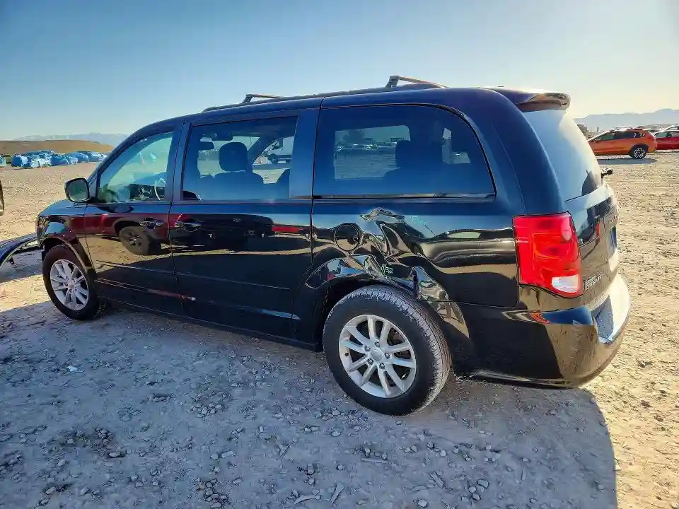 2C4RDGCG0ER376899 2014 DODGE CARAVAN-1