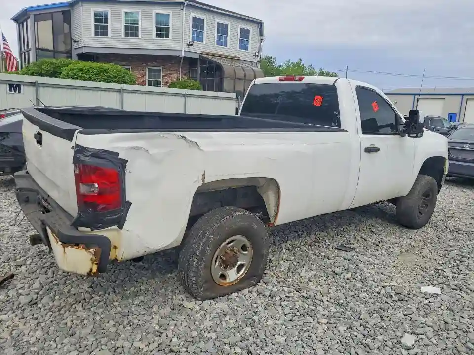 1GD3K2B69AF111676 2010 GMC SIERRA-2