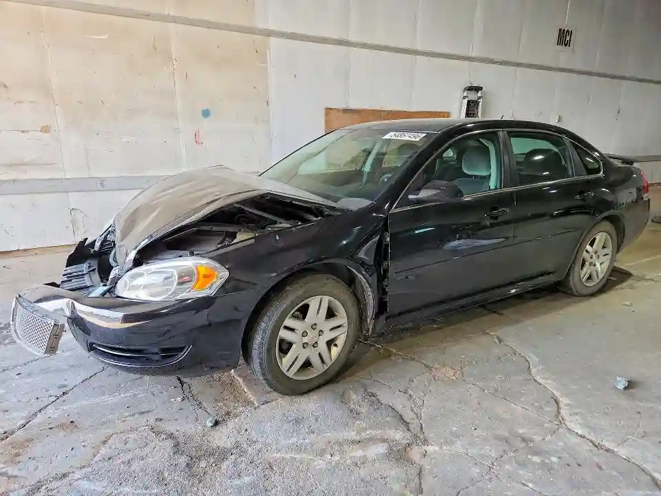 2G1WB5E30C1177024 2012 CHEVROLET IMPALA-0